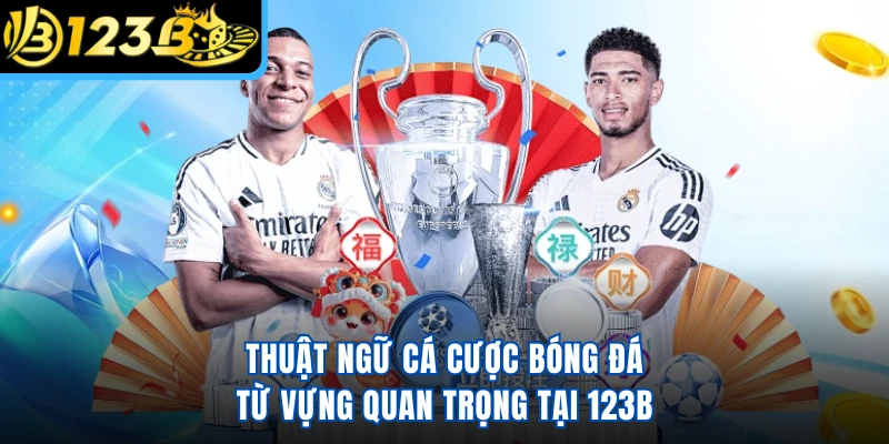 Thuật Ngữ Cá Cược Bóng Đá - Từ Vựng Quan Trọng Tại 123B